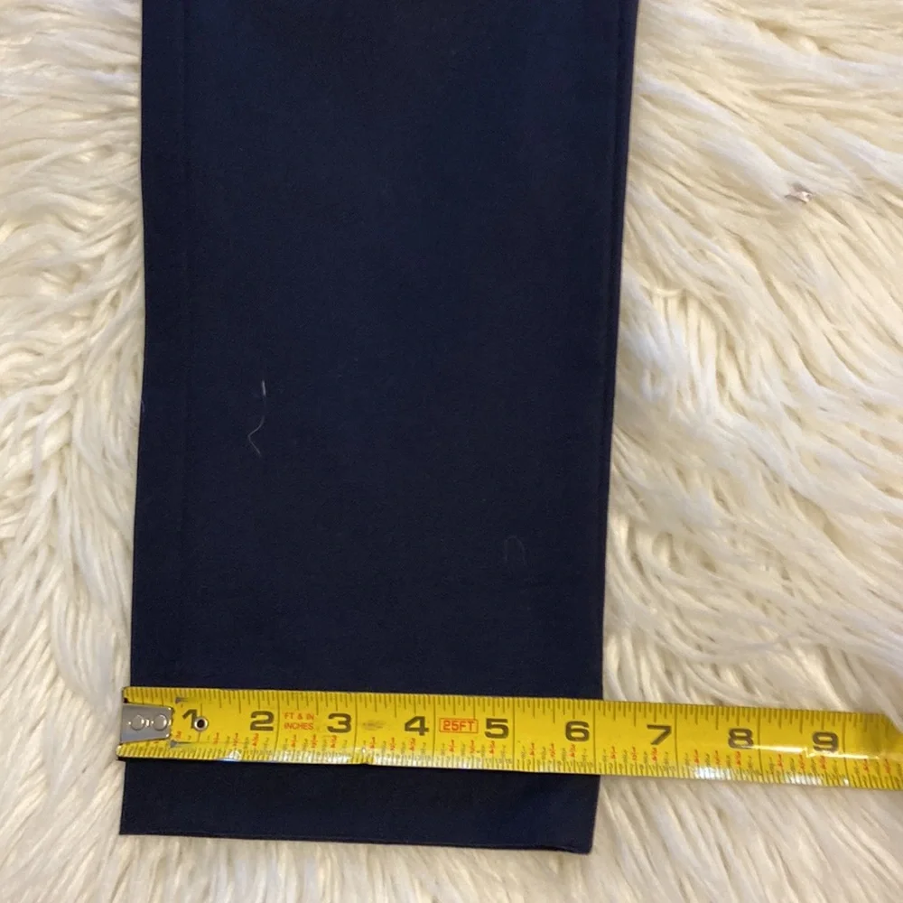 Banana Republic Sloan skinny Fit thru hip and thigh ankle length pants brand new - Picture 7 of 12